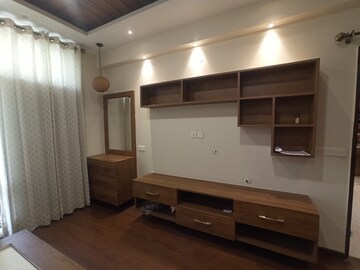 Kitchen in 3.5 BHK Independent House at GMADA Eco City, North Mullanpur – for Rent