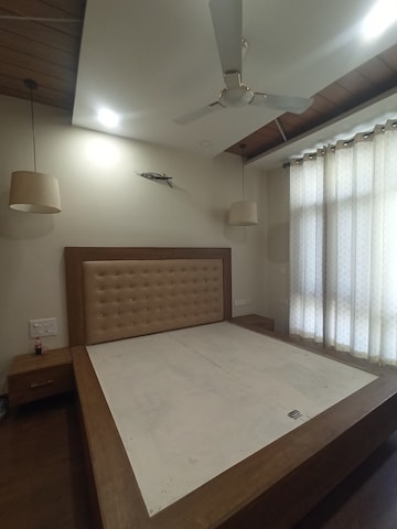 Bedroom in 3.5 BHK Independent House at GMADA Eco City, North Mullanpur – for Rent