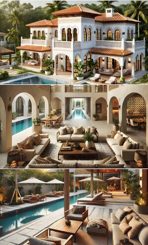  Plot – Exterior View View at Goa Maharashtra Border - for Sale