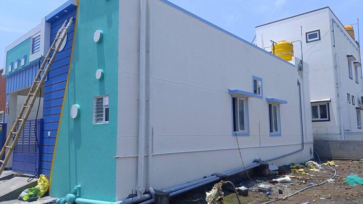 Exterior View, moranapalli 2 Bedroom 1000 Sq.Ft. Villa In Moranapalli Hosur 9151668