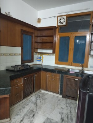 Kitchen in 2 BHK Independent House at RWA Apartments Sector 52, Sector 52 – for Rent