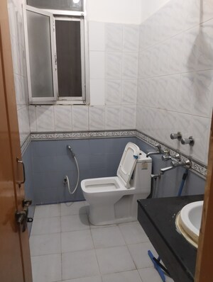 Bathroom in 2 BHK Independent House at RWA Apartments Sector 52, Sector 52 – for Rent
