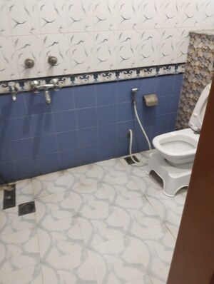 Bathroom in 2 BHK Independent House at RWA Apartments Sector 52, Sector 52 – for Rent