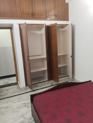 Building Lobby in 2 BHK Independent House at RWA Apartments Sector 52, Sector 52 – for Rent