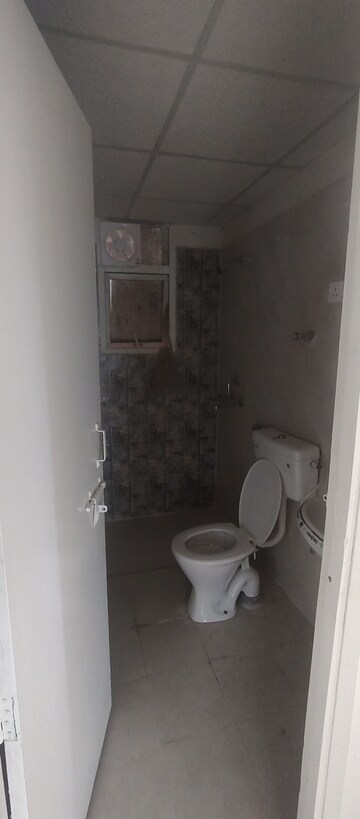 Bathroom in 2 BHK Apartment at Sector 37d – for Rent