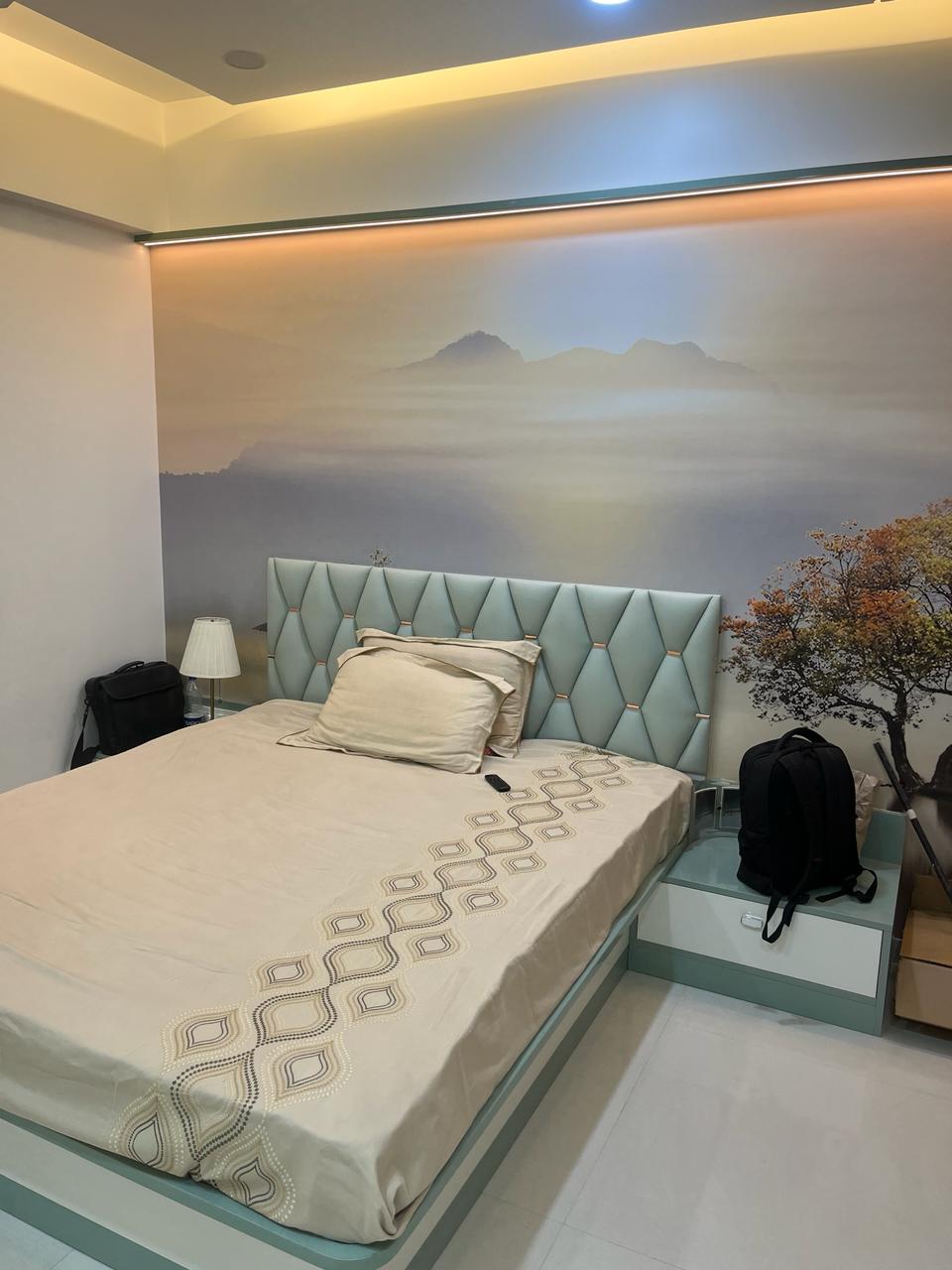 1 BHK + Pooja Room Apartment For Rent in Sai Vibha Vimannagar 