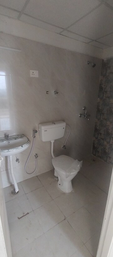 Bathroom in 2 BHK Apartment at Sector 37d – for Rent