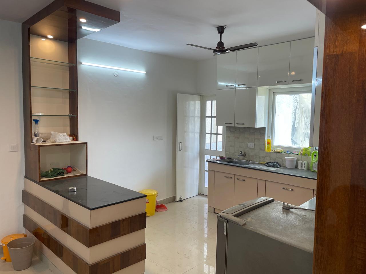 3 BHK + Pooja Room Apartment For Rent in Alaknanda Apartment Gomti Nagar
