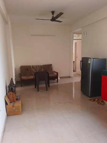 Living Room in 2 BHK Apartment at ROF Aalayas, Sector 102 – for Rent