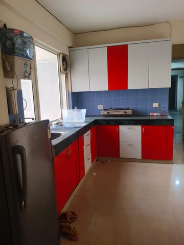 Kitchen in 2 BHK Apartment at ROF Aalayas, Sector 102 – for Rent