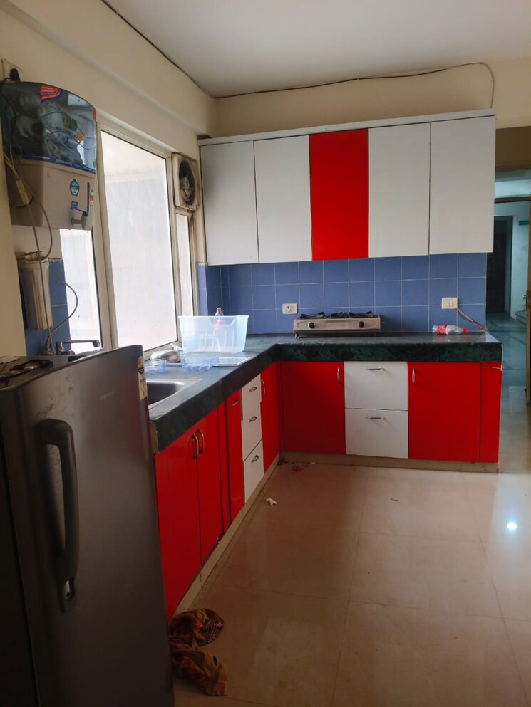 Kitchen, rof-aalayas 2 Bedroom 535 Sq.Ft. Apartment In Sector 102 Gurgaon 9151677