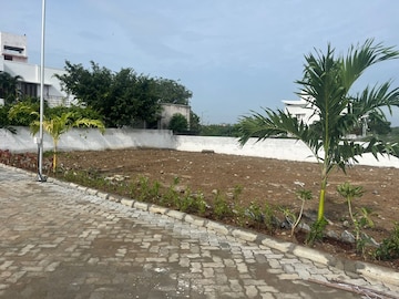 Plot Area in 3 BHK Villa at Uthandi – for Sale