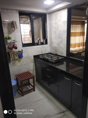 Kitchen in 3 BHK Apartment at A1 Apartment, Malabar Hill – for Sale
