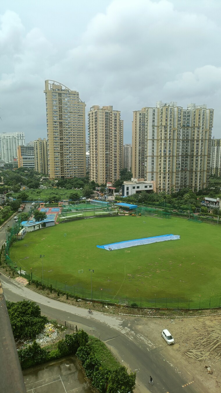 Exterior View, aims-golf-city 2 Bedroom 950 Sq.Ft. Apartment In Sector 75 Noida 9151688