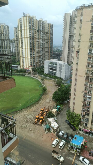 2 BHK Apartment – Exterior View View at Aims Golf City, Sector 75 - for Rent