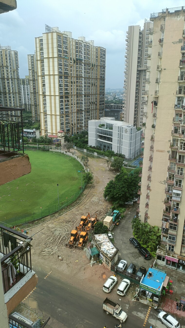 Exterior View, aims-golf-city 2 Bedroom 950 Sq.Ft. Apartment In Sector 75 Noida 9151688