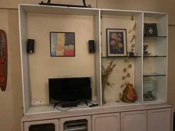 Kitchen in 2 BHK Apartment at Andheri West – for Rent