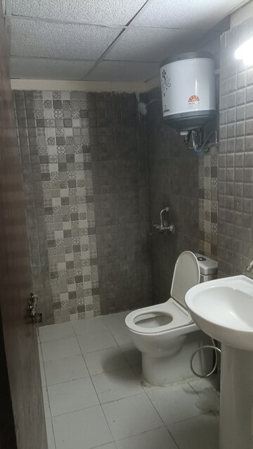 Bathroom in 2 BHK Apartment at Gardenia Gateway, Sector 75 – for Rent