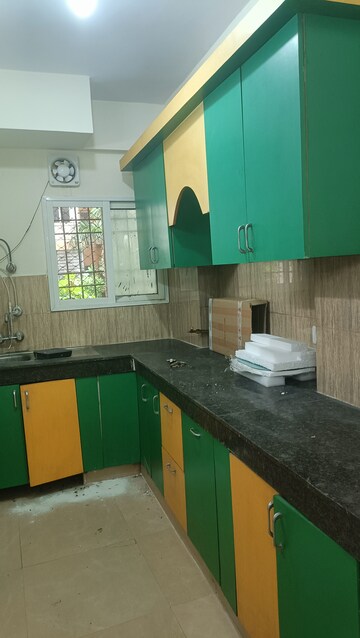 Kitchen in 2 BHK Apartment at Gardenia Gateway, Sector 75 – for Rent