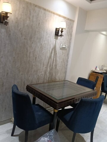 Living Room in 2 BHK Apartment at Silver Mist CHS, Versova – for Rent