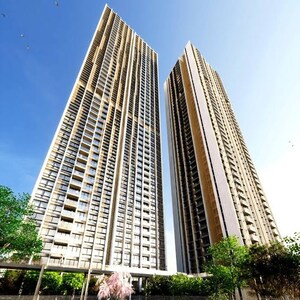 2 BHK Apartment – Exterior View View at Runwal 25 Hour Life, Manpada - for Sale