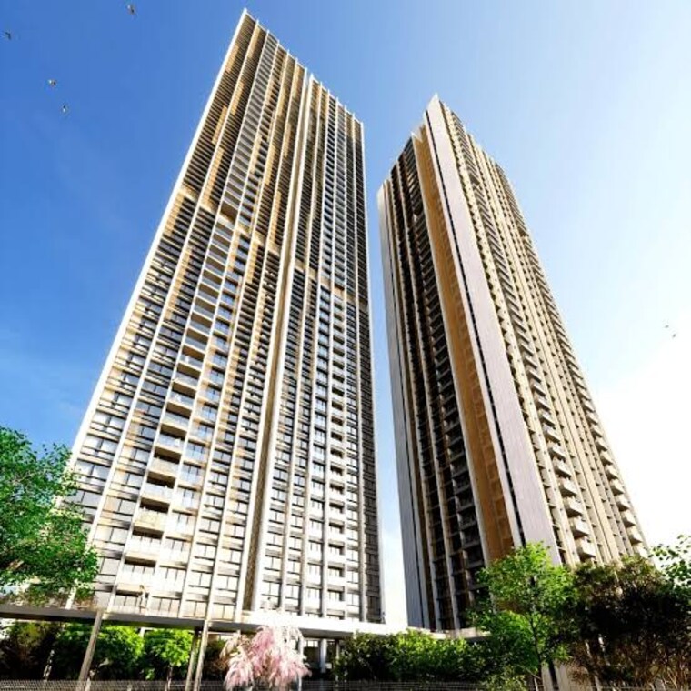 Exterior View, runwal-25-hour-life 2 Bedroom 702 Sq.Ft. Apartment In Manpada Thane 9151710