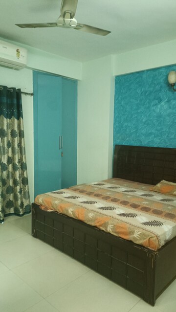 Bedroom in 3 BHK Apartment at Aims Golf Avenue II, Sector 75 – for Rent