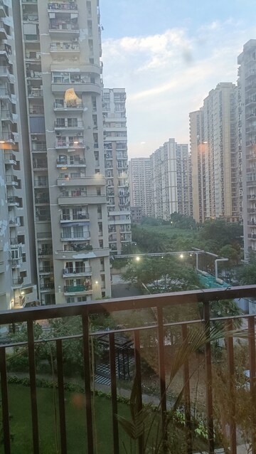 3 BHK Apartment – Exterior View View at Aims Golf Avenue II, Sector 75 - for Rent