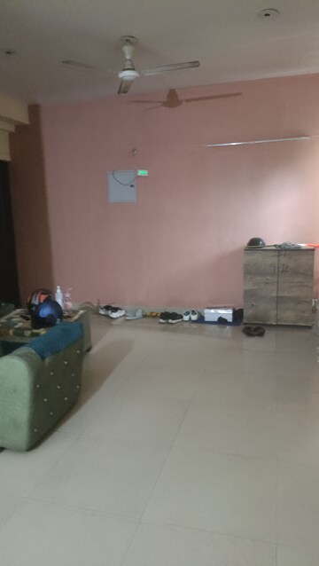 Living Room in 3 BHK Apartment at Aims Golf Avenue II, Sector 75 – for Rent