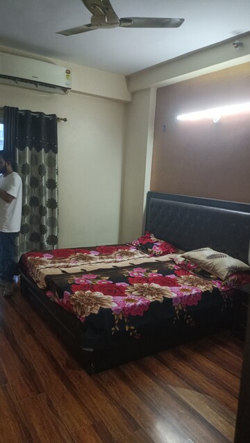 Bedroom in 3 BHK Apartment at Aims Golf Avenue II, Sector 75 – for Rent