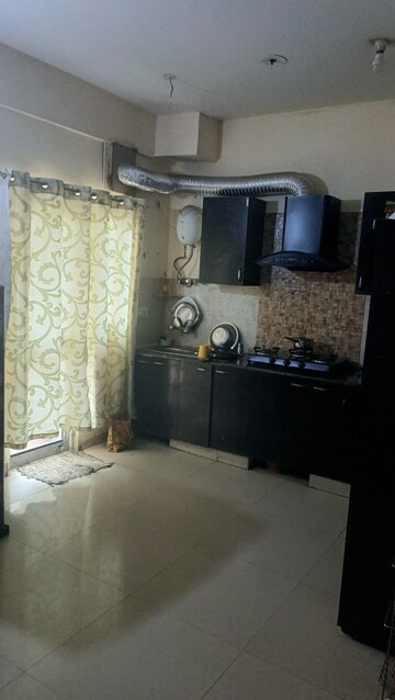 Living Room in 3 BHK Apartment at Aims Golf Avenue II, Sector 75 – for Rent