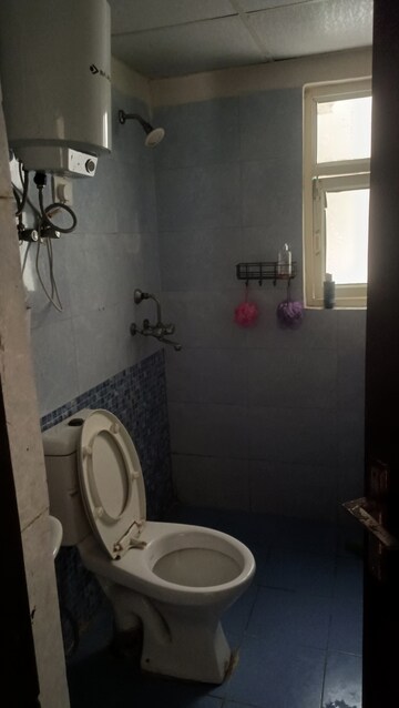 Bathroom in 2 BHK Apartment at Gardenia Gateway, Sector 75 – for Rent