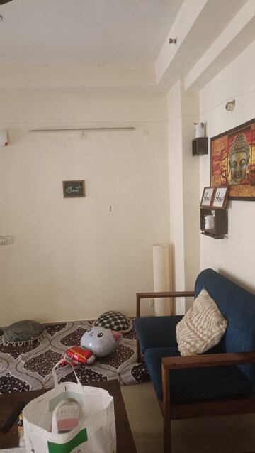 Living Room in 2 BHK Apartment at Gardenia Gateway, Sector 75 – for Rent