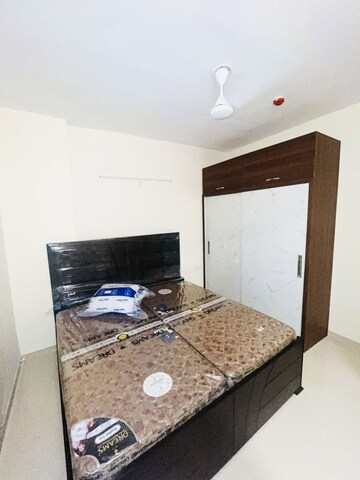 Bedroom in 3 BHK Apartment at Omaxe The Palace, Gomti Nagar – for Rent