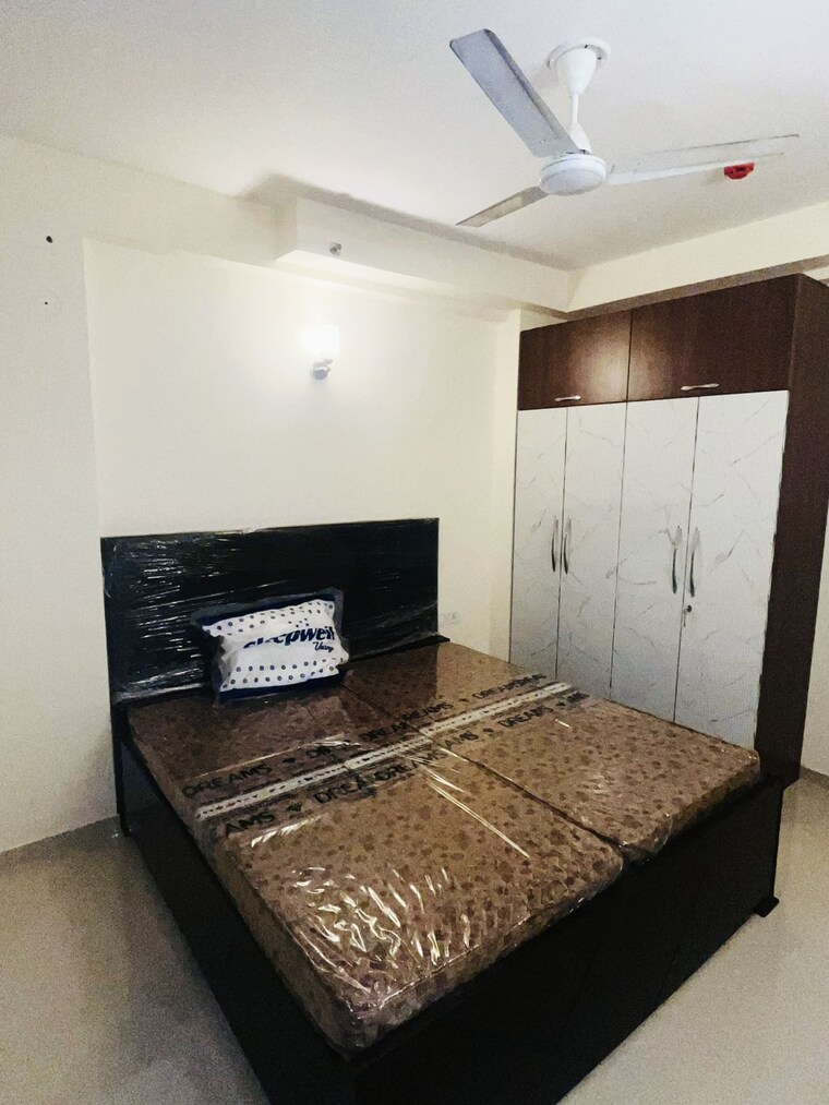 Bedroom, omaxe-the-palace 3 Bedroom 1550 Sq.Ft. Apartment In Gomti Nagar Lucknow 9151703