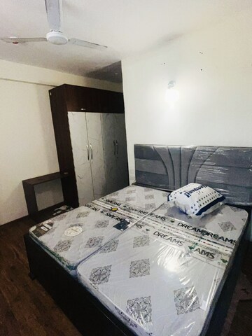 Bedroom in 3 BHK Apartment at Omaxe The Palace, Gomti Nagar – for Rent