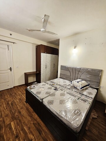Bedroom in 3 BHK Apartment at Omaxe The Palace, Gomti Nagar – for Rent