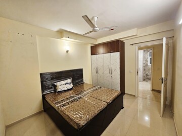 Bedroom in 3 BHK Apartment at Omaxe The Palace, Gomti Nagar – for Rent