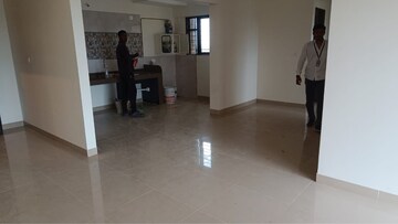 Living Room in 2.5 BHK Apartment at Magarpatta Riverview City, Loni Kalbhor – for Rent