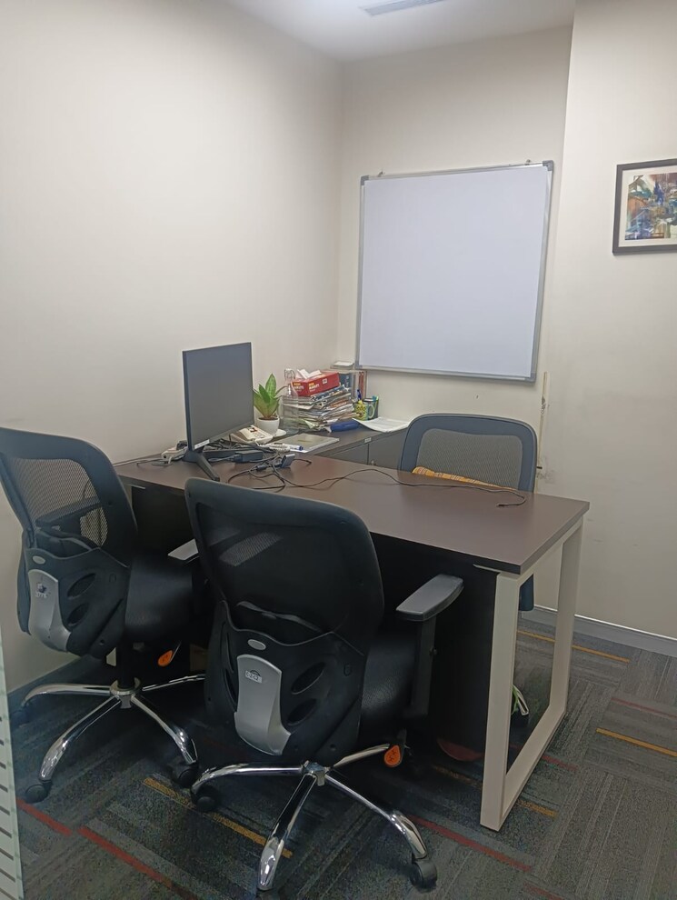 Team Area, millennium-business-park Commercial Office Space 10000 Sq.Ft. In T.T.C. Industrial Area Navi Mumbai 9151731