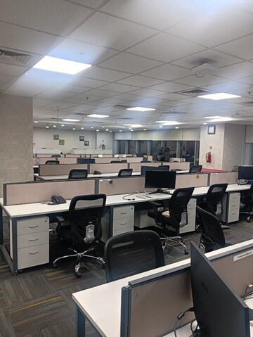  Office Space For Rent in Millennium Business Park, T.T.C. Industrial Area