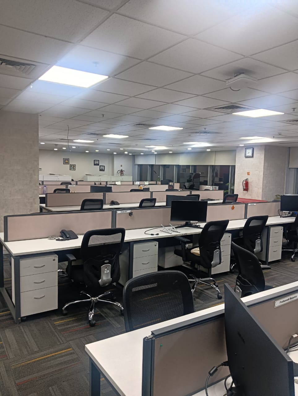 Office Space For Rent in Millennium Business Park