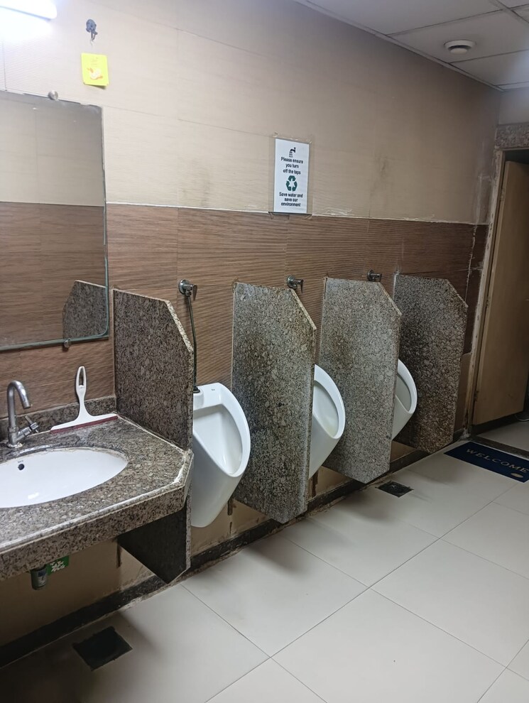 Bathroom, millennium-business-park Commercial Office Space 10000 Sq.Ft. In T.T.C. Industrial Area Navi Mumbai 9151731
