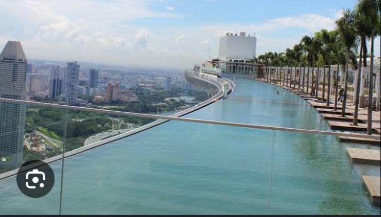 Swimming Pool, runwal-25-hour-life 3 Bedroom 1270 Sq.Ft. Apartment In Manpada Thane 9151726