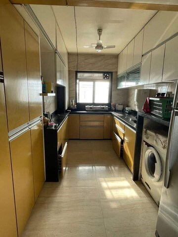 Kitchen in 2 BHK Apartment at Andheri West – for Rent