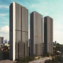 3 BHK Apartment For Sale in Runwal 25 Hour Life
