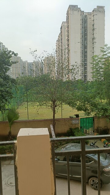 Balcony in 3 BHK Apartment at Gardenia Gateway, Sector 75 – for Rent