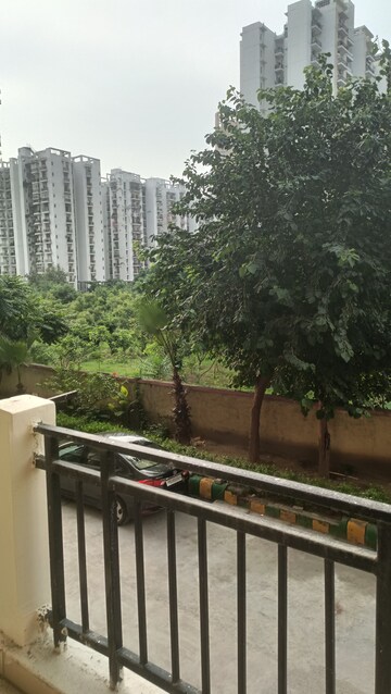 Balcony in 3 BHK Apartment at Gardenia Gateway, Sector 75 – for Rent