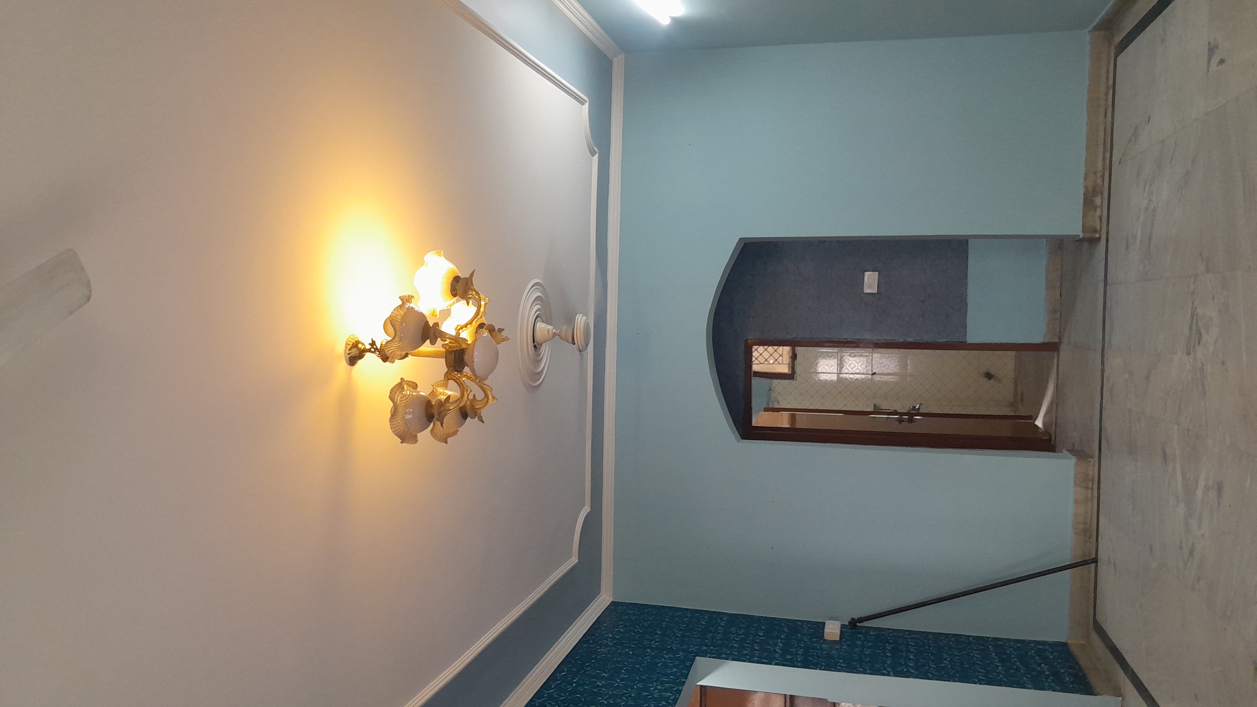 2 BHK + Pooja Room Builder Floor For Rent in Uppal Southend