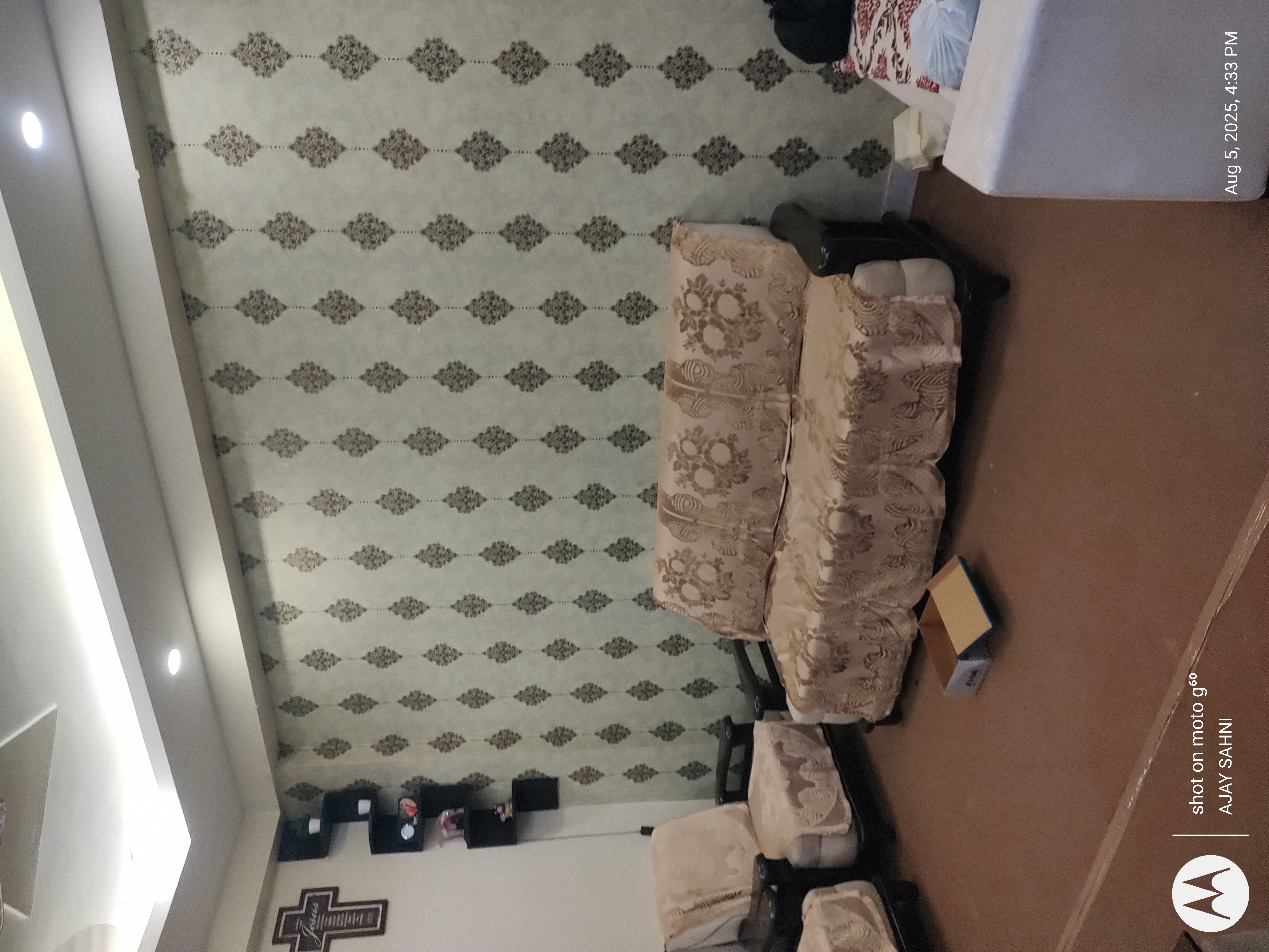 3 BHK Builder Floor For Sale in Mehrauli